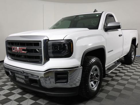 Used 2015 GMC Sierra 1500 2WD Regular Cab w/ Sierra Convenience Package image 5