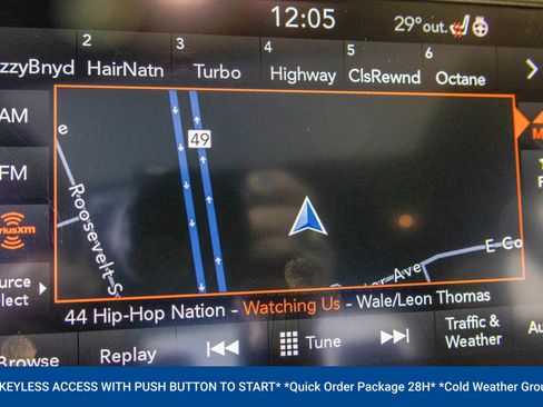 Used 2022 Dodge Challenger R/T w/ Driver Convenience Group image 9