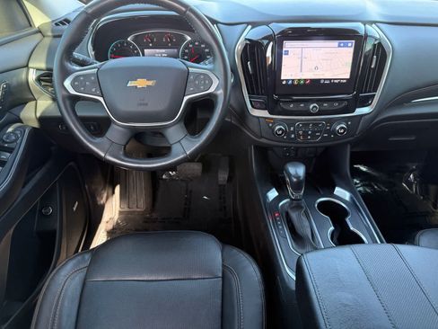 Used 2021 Chevrolet Traverse Premier w/ Redline Edition FWD image 31