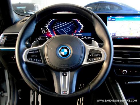 Used 2023 BMW 330e w/ M Sport Package image 35