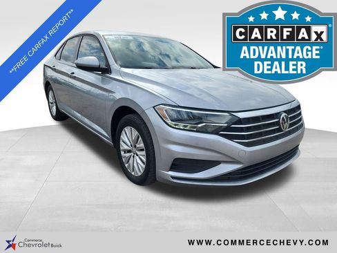 Used 2019 Volkswagen Jetta S w/ Driver Assistance Package image 1