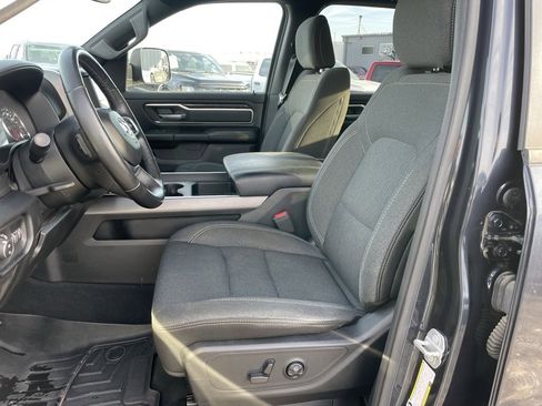 Used 2019 RAM 1500 Big Horn image 7