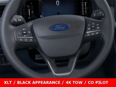 New 2025 Ford Maverick XLT w/ Black Appearance Package image 14