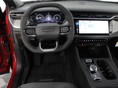 New 2026 Jeep Cherokee Laredo AWD/4WD image 10