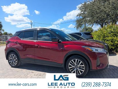 Used 2023 Nissan Kicks SV