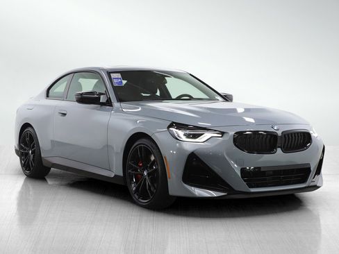 Used 2024 BMW M240i xDrive Coupe w/ Premium Package image 7