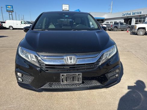 Used 2019 Honda Odyssey EX-L image 2