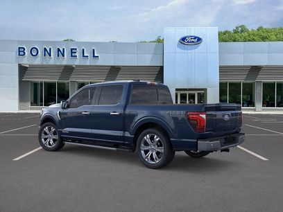 New 2025 Ford F150 Lariat w/ Equipment Group 502A High