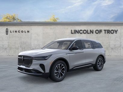 New 2026 Lincoln Nautilus Premier
