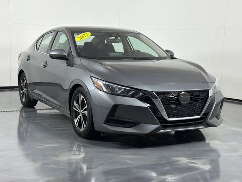 Used 2023 Nissan Sentra SV FWD image 3