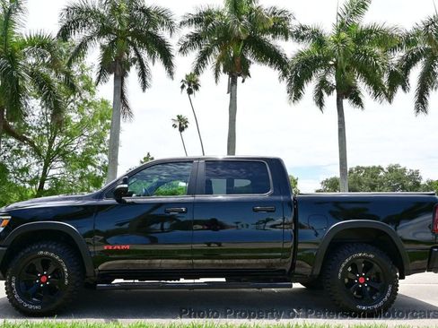 Used 2021 RAM 1500 Rebel w/ Rebel Level 2 Equipment Group AWD/4WD image 6