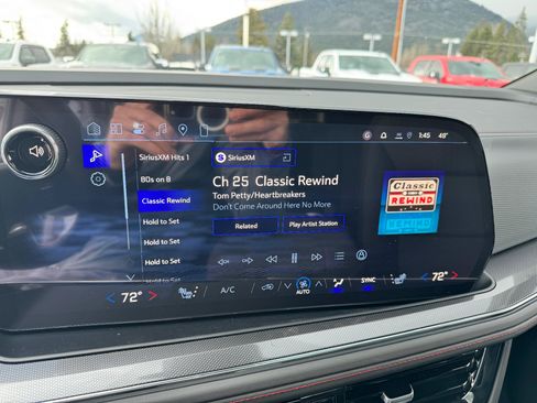 New 2026 Chevrolet Tahoe RST w/ RST Capability Package AWD/4WD image 35