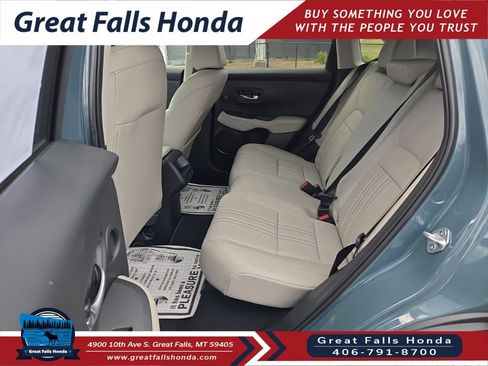 New 2026 Honda HR-V EX-L image 14