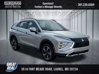 New 2026 Mitsubishi Eclipse Cross SEL AWD/4WD video 1