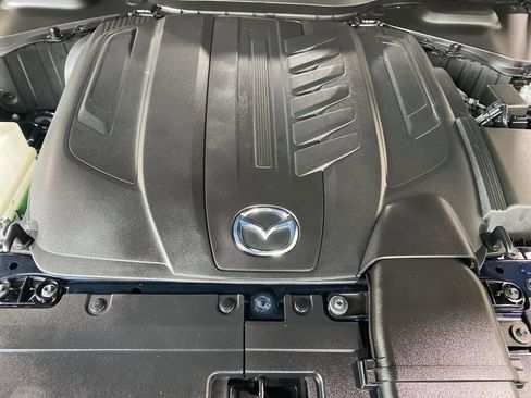 Certified 2025 MAZDA CX-90 3.3 Turbo w/ Select Package image 9