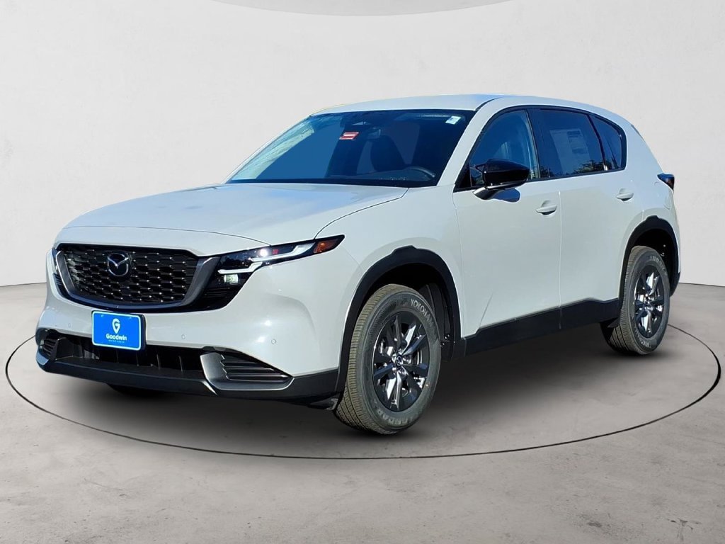 New 2026 MAZDA CX-5 Select AWD/4WD image 1