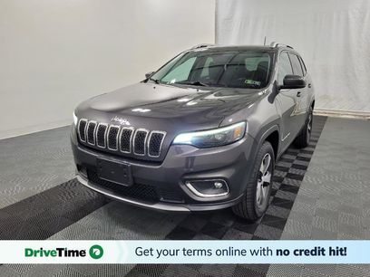 Used 2019 Jeep Cherokee Limited