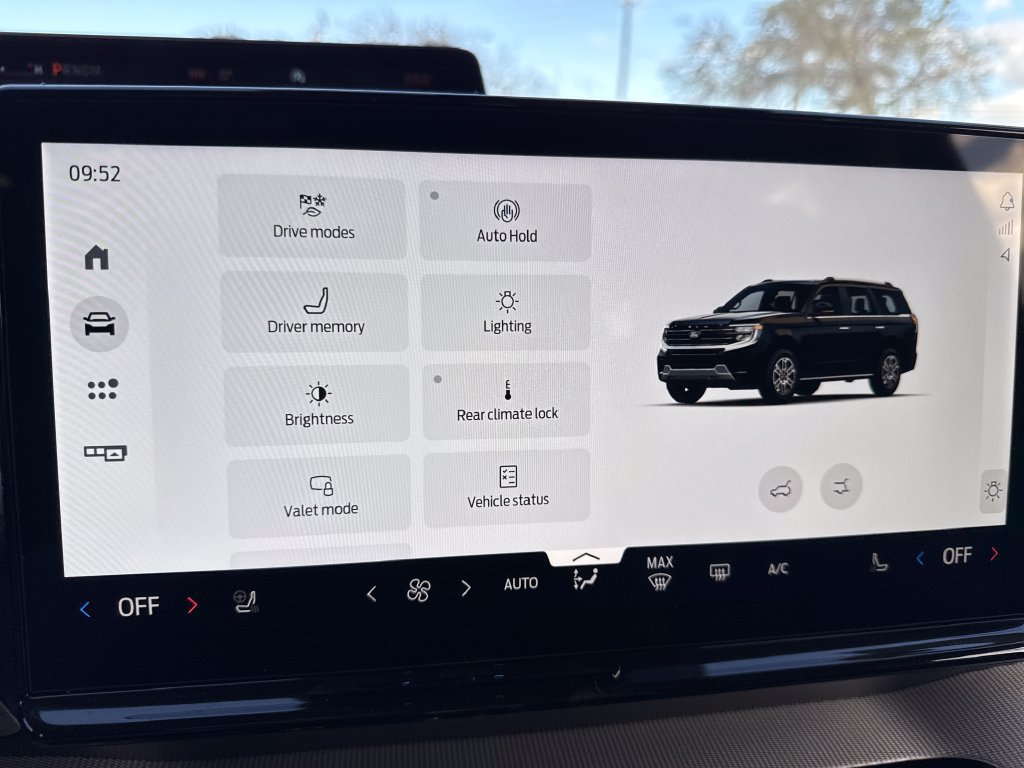 New 2026 Ford Expedition Max Active RWD image 30