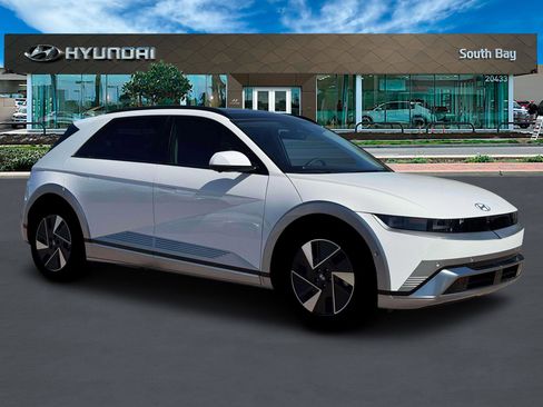 New 2026 Hyundai Ioniq 5 Limited image 10