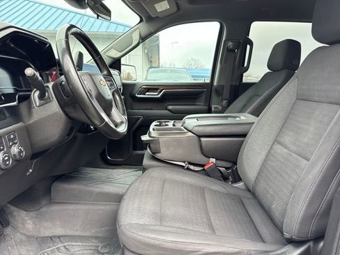 Used 2023 Chevrolet Silverado 1500 LT w/ Work Truck Package image 10