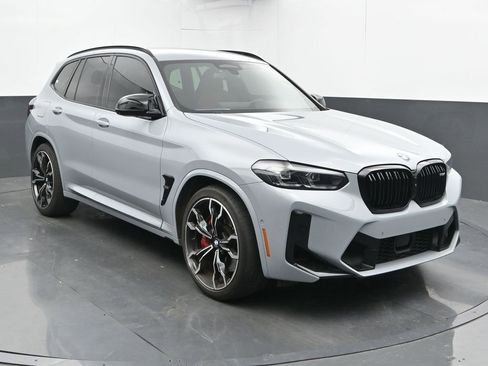 Used 2024 BMW X3 M w/ Competition Package image 3
