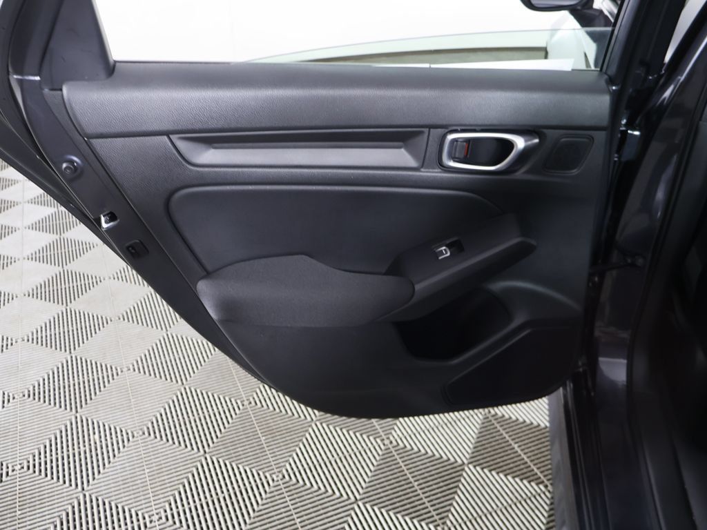 Certified 2025 Honda Civic Sport image 22