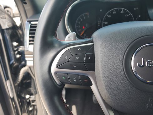 Used 2021 Jeep Grand Cherokee Trailhawk image 24