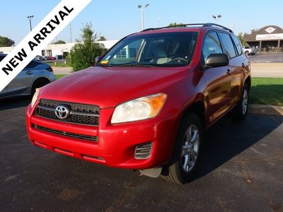 Used 2011 Toyota RAV4 2WD