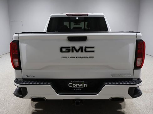 Used 2020 GMC Sierra 1500 Elevation image 3