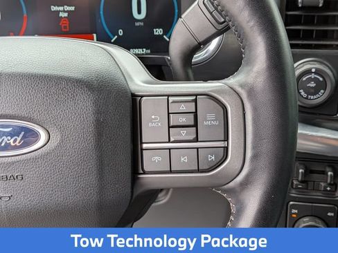 Used 2022 Ford F150 Lariat w/ Equipment Group 501A Mid AWD/4WD image 21