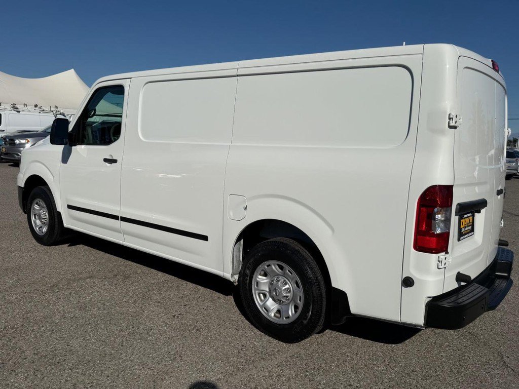 Used 2020 Nissan NV 1500 SV w/ Navigation Package RWD image 9