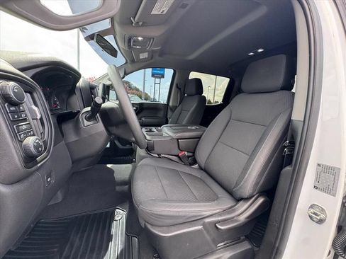 Used 2019 Chevrolet Silverado 1500 Custom AWD/4WD image 15