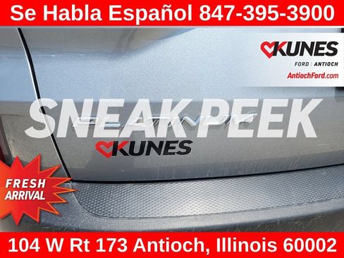 Used 2024 Ford Escape Platinum AWD/4WD image 6