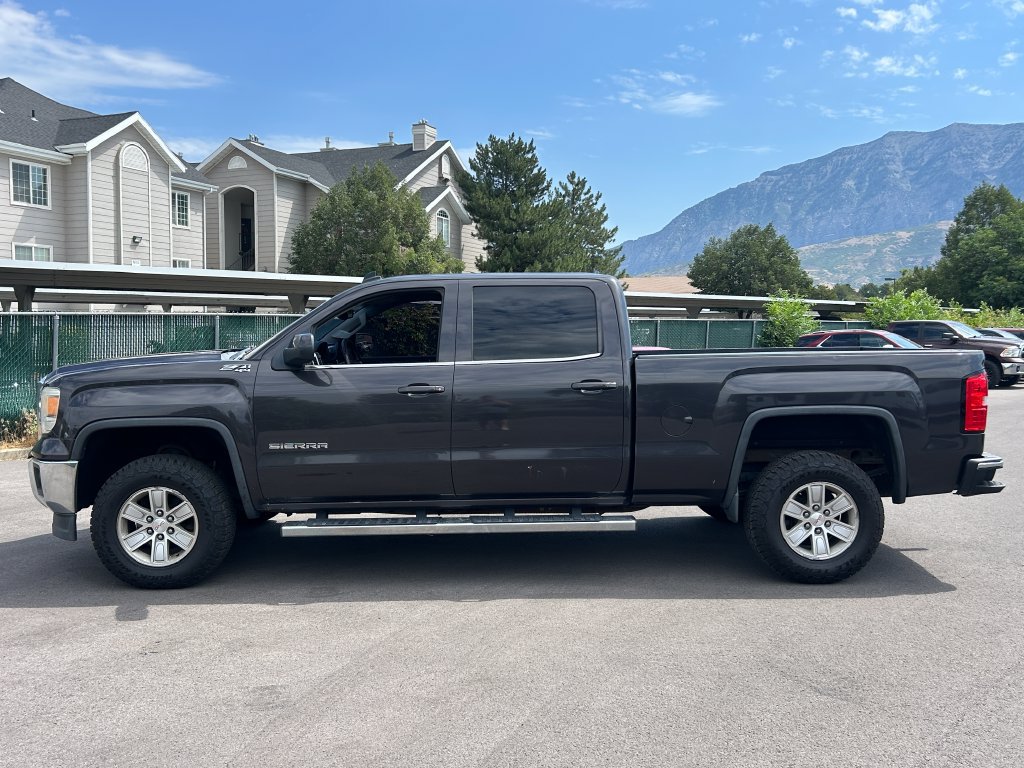 Used 2014 GMC Sierra 1500 SLE AWD/4WD image 7