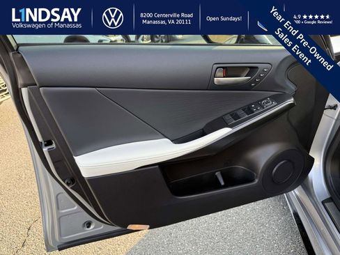 Used 2025 Lexus IS 350 F Sport image 9