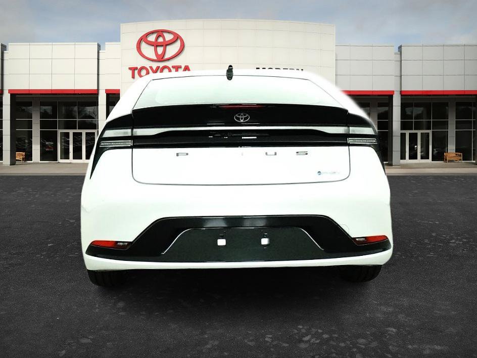 New 2026 Toyota Prius Plug-In Hybrid w/ Limited Premium Package FWD image 20