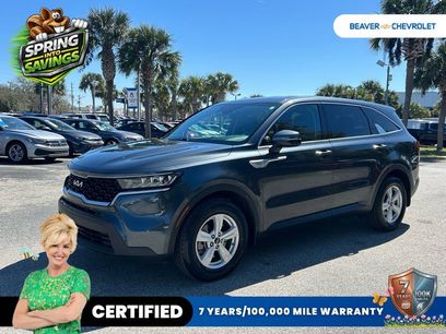 Used 2023 Kia Sorento LX