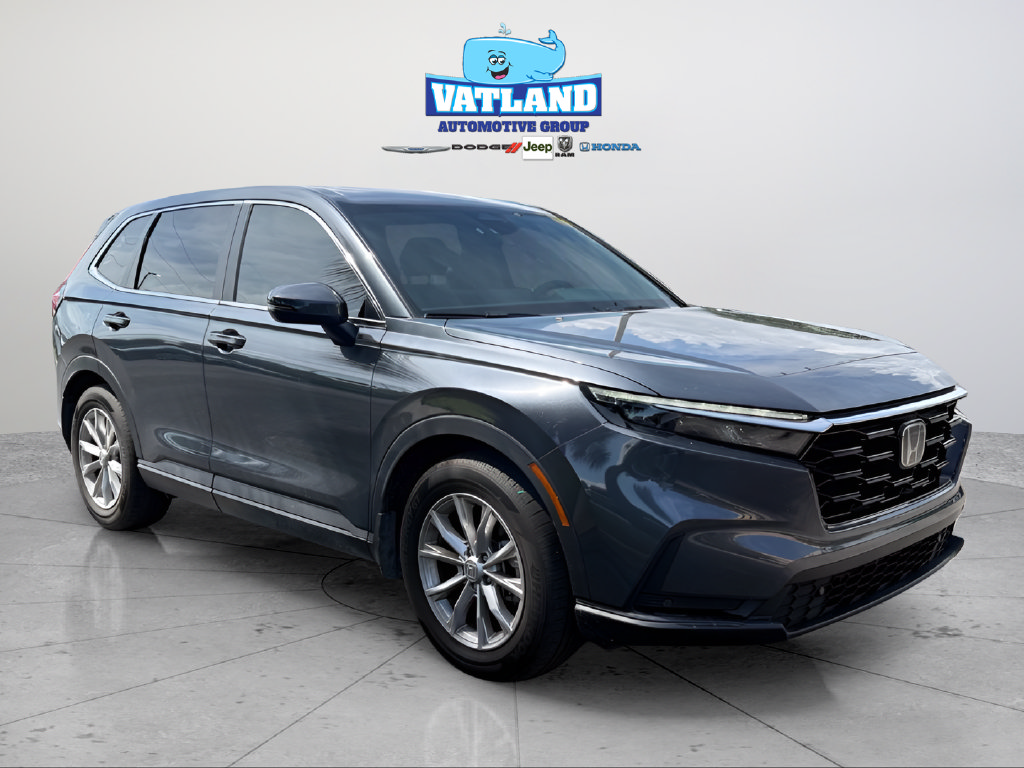 Used 2024 Honda CR-V EX-L image 7