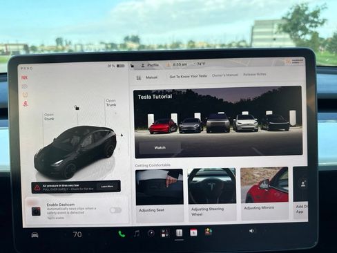 Used 2022 Tesla Model Y Performance AWD/4WD image 27