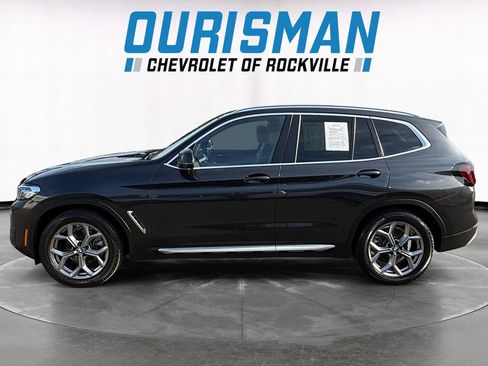 Used 2022 BMW X3 xDrive30i w/ Convenience Package w/ZPA AWD/4WD image 3