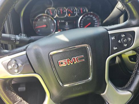 Used 2015 GMC Sierra 1500 SLE w/ SLE Value Package AWD/4WD image 14