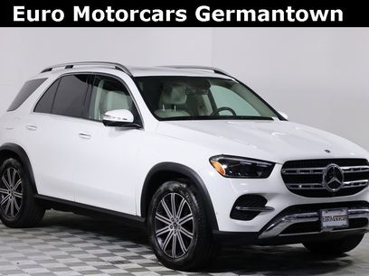 Certified 2025 Mercedes-Benz GLE 350 4MATIC