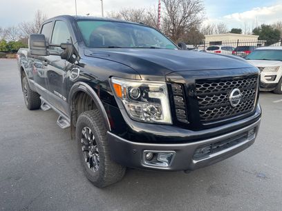 Used 2016 Nissan Titan PRO-4X w/ Pro-4x Convenience Package
