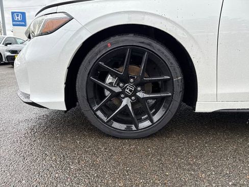 New 2026 Honda Civic Sport image 25