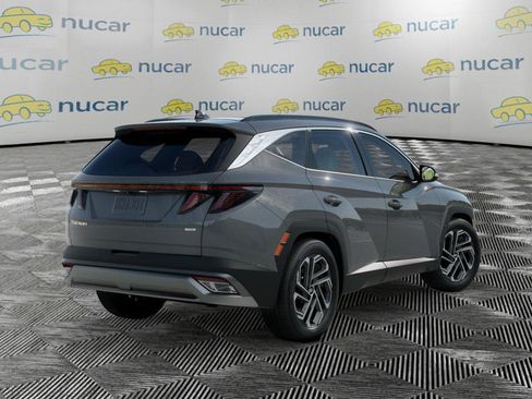 New 2026 Hyundai Tucson Limited AWD/4WD image 4