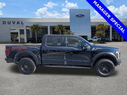 Used 2025 Ford F150 Raptor