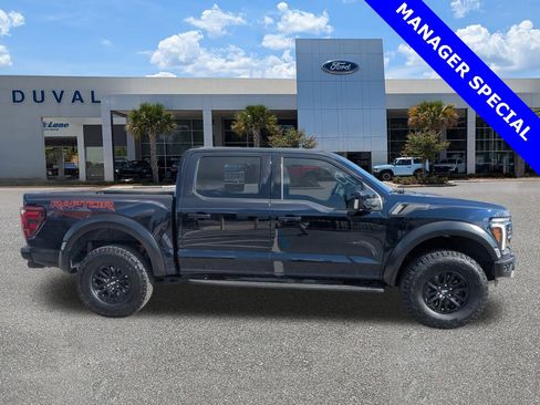 Used 2025 Ford F150 Raptor image 3