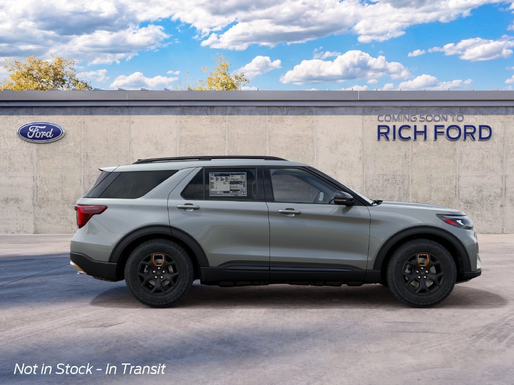New 2027 Ford Explorer Tremor AWD/4WD image 5