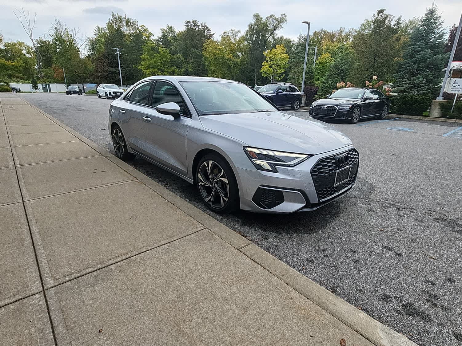Used 2023 Audi A3 2.0T Premium AWD/4WD image 19