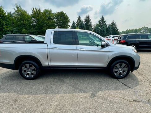 Used 2020 Honda Ridgeline RTL-E image 7